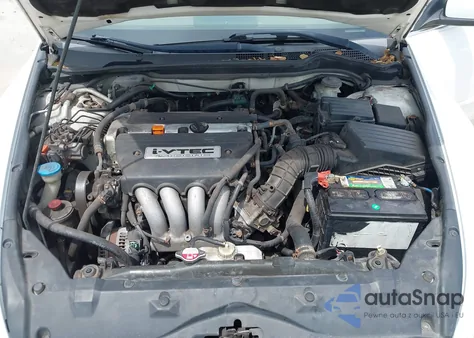 2007 Honda Accord 2.4 Se from USA, damaged, VIN 1HGCM56397A111412